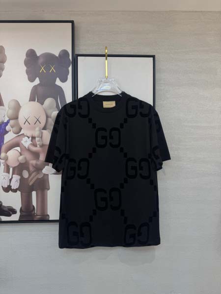 2026年3月28日入荷新作Gucci半袖Tシャツ春夏高品質...