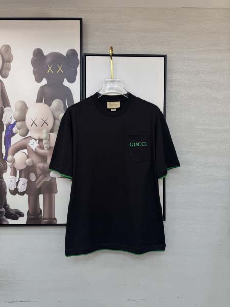 2026年3月28日入荷新作Gucci半袖Tシャツ春夏高品質...