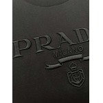 2026年3月28日入荷新作Prada半袖Tシャツ春夏高品質超厳選★入手困難/LD工場