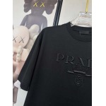 2026年3月28日入荷新作Prada半袖Tシャツ春夏高品質超厳選★入手困難/LD工場
