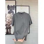 2026年3月28日入荷新作Prada半袖Tシャツ春夏高品質超厳選★入手困難/LD工場