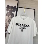 2026年3月28日入荷新作Prada半袖Tシャツ春夏高品質超厳選★入手困難/LD工場