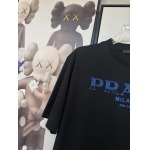 2026年3月28日入荷新作Prada半袖Tシャツ春夏高品質超厳選★入手困難/LD工場
