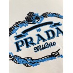 2026年3月28日入荷新作Prada半袖Tシャツ春夏高品質超厳選★入手困難/LD工場
