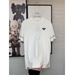 2026年3月28日入荷新作Prada半袖Tシャツ春夏高品質超厳選★入手困難/LD工場