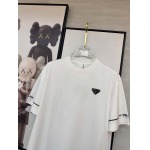 2026年3月28日入荷新作Prada半袖Tシャツ春夏高品質超厳選★入手困難/LD工場
