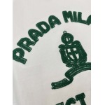 2026年3月28日入荷新作Prada半袖Tシャツ春夏高品質超厳選★入手困難/LD工場