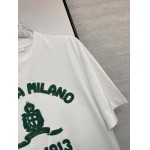 2026年3月28日入荷新作Prada半袖Tシャツ春夏高品質超厳選★入手困難/LD工場