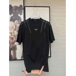 2026年3月28日入荷新作Prada半袖Tシャツ春夏高品質超厳選★入手困難/LD工場