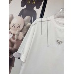 2026年3月28日入荷新作Prada半袖Tシャツ春夏高品質超厳選★入手困難/LD工場