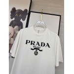 2026年3月28日入荷新作Prada半袖Tシャツ春夏高品質超厳選★入手困難/LD工場