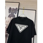 2026年3月28日入荷新作Prada半袖Tシャツ春夏高品質超厳選★入手困難/LD工場
