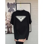 2026年3月28日入荷新作Prada半袖Tシャツ春夏高品質超厳選★入手困難/LD工場