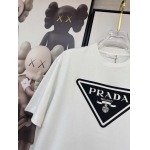 2026年3月28日入荷新作Prada半袖Tシャツ春夏高品質超厳選★入手困難/LD工場