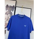 2026年3月28日入荷新作Prada半袖Tシャツ春夏高品質超厳選★入手困難/LD工場