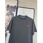 2026年3月28日入荷新作Prada半袖Tシャツ春夏高品質超厳選★入手困難/LD工場