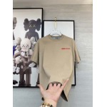 2026年3月28日入荷新作Prada半袖Tシャツ春夏高品質超厳選★入手困難/LD工場
