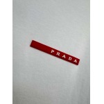2026年3月28日入荷新作Prada半袖Tシャツ春夏高品質超厳選★入手困難/LD工場
