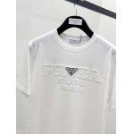 2026年3月28日入荷新作Prada半袖Tシャツ春夏高品質超厳選★入手困難/LD工場