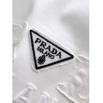 2026年3月28日入荷新作Prada半袖Tシャツ春夏高品質超厳選★入手困難/LD工場