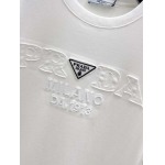 2026年3月28日入荷新作Prada半袖Tシャツ春夏高品質超厳選★入手困難/LD工場