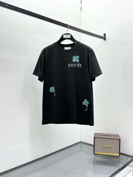 2026年3月28日入荷新作Gucci半袖Tシャツ春夏高品質...
