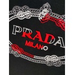 2026年3月28日入荷新作Prada半袖Tシャツ春夏高品質超厳選★入手困難/LD工場