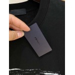 2026年3月28日入荷新作Prada半袖Tシャツ春夏高品質超厳選★入手困難/LD工場