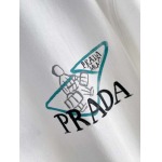 2026年3月28日入荷新作Prada半袖Tシャツ春夏高品質超厳選★入手困難/LD工場