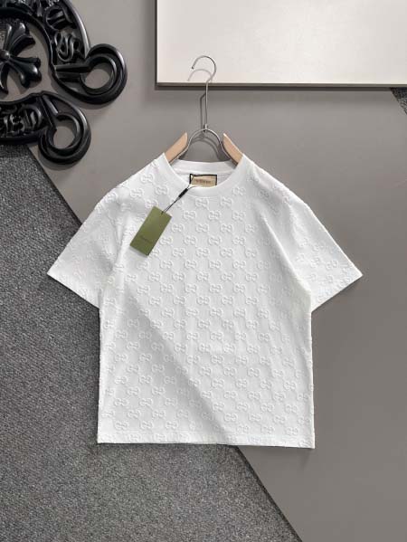 2026年3月28日入荷新作GUCCI半袖Tシャツ春夏高品質...