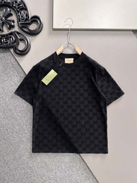 2026年3月28日入荷新作GUCCI半袖Tシャツ春夏高品質...