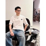 2026年3月28日入荷新作Prada半袖Tシャツ春夏高品質超厳選★入手困難/LD工場