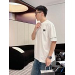 2026年3月28日入荷新作Prada半袖Tシャツ春夏高品質超厳選★入手困難/LD工場