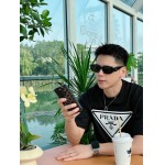 2026年3月28日入荷新作Prada半袖Tシャツ春夏高品質超厳選★入手困難/LD工場