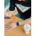 2026年3月28日入荷新作Prada半袖Tシャツ春夏高品質超厳選★入手困難/LD工場