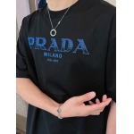 2026年3月28日入荷新作Prada半袖Tシャツ春夏高品質超厳選★入手困難/LD工場