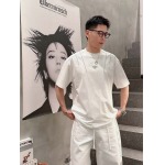 2026年3月28日入荷新作Prada半袖Tシャツ春夏高品質超厳選★入手困難/LD工場