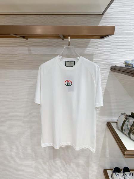 2026年3月28日入荷新作Gucci半袖Tシャツ春夏高品質...