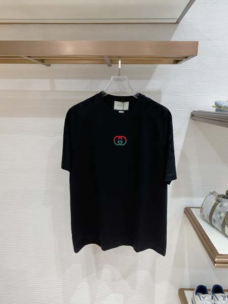 2026年3月28日入荷新作Gucci半袖Tシャツ春夏高品質...