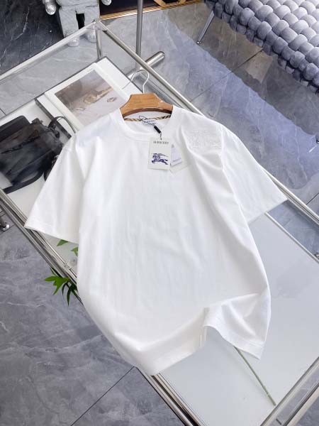 2026年3月29日入荷新作Burberry半袖Tシャツ春夏...