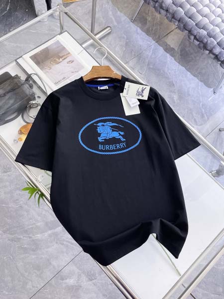 2026年3月29日入荷新作Burberry半袖Tシャツ春夏...