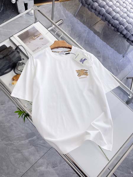 2026年3月29日入荷新作Burberry半袖Tシャツ春夏...