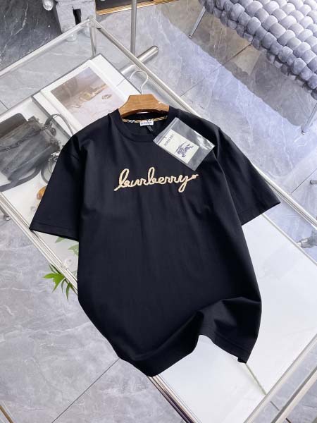 2026年3月29日入荷新作Burberry半袖Tシャツ春夏...