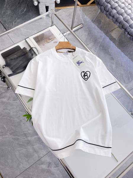 2026年3月29日入荷新作Burberry半袖Tシャツ春夏...