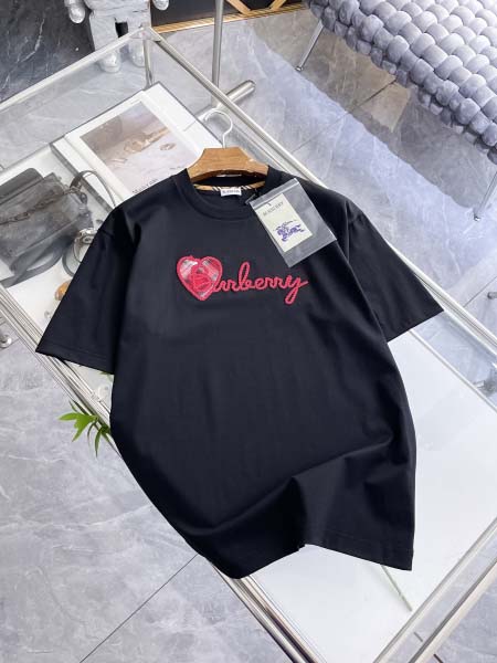 2026年3月29日入荷新作Burberry半袖Tシャツ春夏...