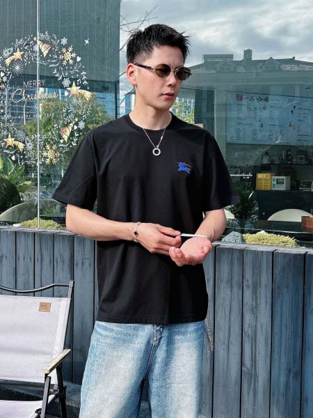 2026年3月29日入荷新作Burberry半袖Tシャツ春夏...