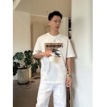 2026年3月29日入荷新作Burberry半袖Tシャツ春夏高品質超厳選★入手困難/LD工場