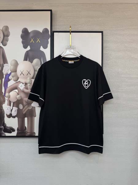 2026年3月29日入荷新作Burberry半袖Tシャツ春夏...