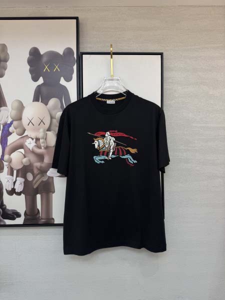 2026年3月29日入荷新作Burberry半袖Tシャツ春夏...