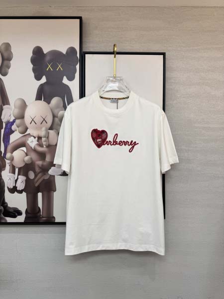 2026年3月29日入荷新作Burberry半袖Tシャツ春夏...